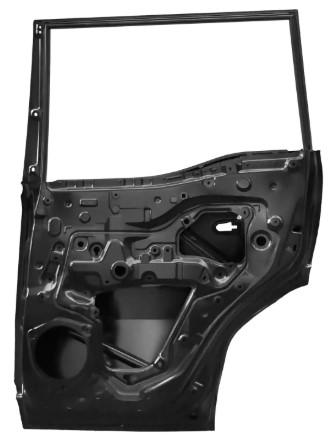 REAR DOOR RH